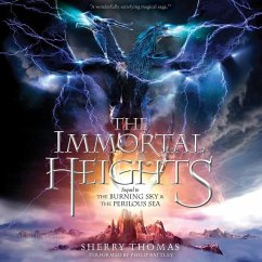 The Immortal Heights - Thomas, Sherry