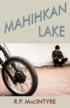 Mahihkan Lake - Macintyre, R P