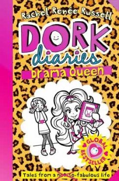 Dork Diaries - Drama Queen - Russell, Rachel Renée