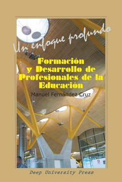 Formación y desarrollo de profesionales de la Educación - Fernandez Cruz, Manuel
