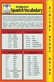 Spanish Vocabulary (Blokehead Easy Study Guide) (eBook, ePUB)