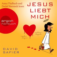Jesus liebt mich (MP3-Download) - David, Safier