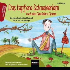 Cover Das tapfere Schneiderlein