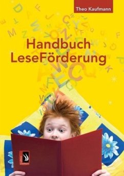 Handbuch LeseFörderung - Kaufmann, Theo
