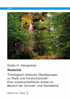Waldethik - Hangartner, Guido H.