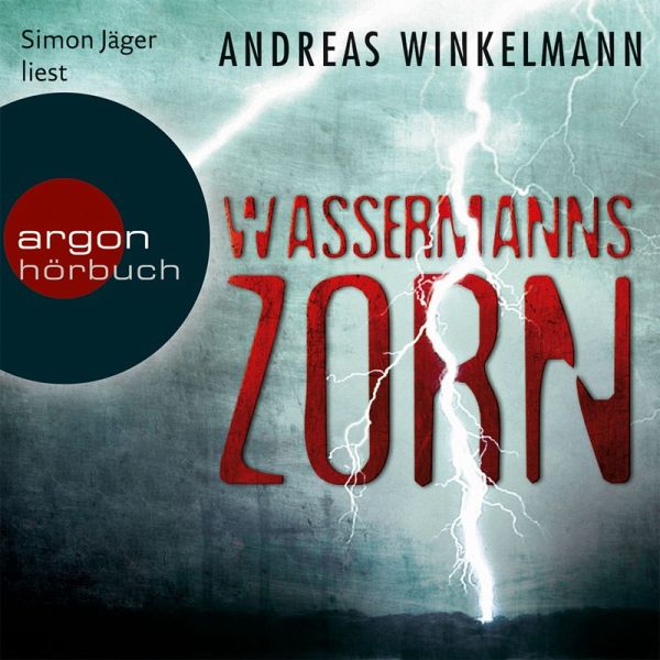 Wassermanns Zorn (MP3-Download) von Andreas Winkelmann - Hörbuch bei  bücher.de runterladen