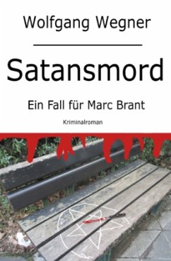 Satansmord - Wegner, Wolfgang