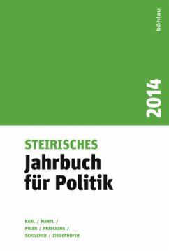 Steirisches Jahrbuch für Politik 2014
