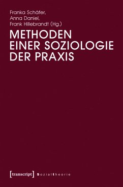 Methoden einer Soziologie der Praxis (eBook, PDF)