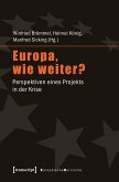 Europa, wie weiter? (eBook, PDF)