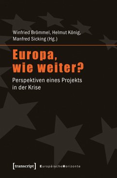 Europa, wie weiter? (eBook, PDF)