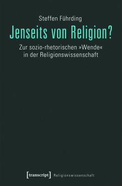 Jenseits von Religion? (eBook, PDF) - Führding, Steffen