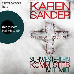 Schwesterlein, komm stirb mit mir / Stadler & Montario Bd.1 (MP3-Download) - Sander, Karen