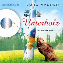 Unterholz / Kommissar Jennerwein ermittelt Bd.5 (MP3-Download) - Maurer, Jörg