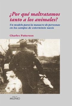 Cover ¿Por qué maltratamos tanto a los animales? (eBook, PDF)