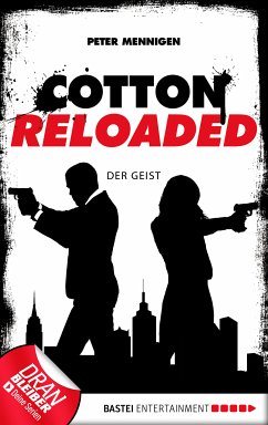 Der Geist / Cotton Reloaded Bd.35 (eBook, ePUB) - Mennigen, Peter