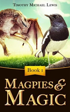 Cover Magpies and Magic (eBook, ePUB)