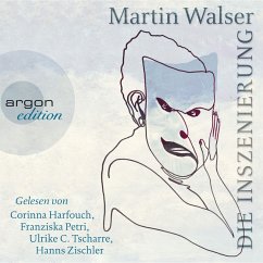 Die Inszenierung (MP3-Download) - Walser, Martin