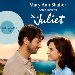 Deine Juliet (MP3-Download) - Shaffer, Mary Ann; Barrows, Annie