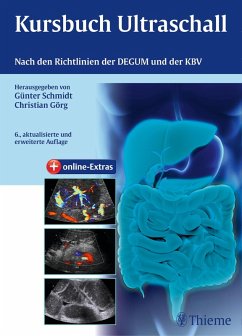 Kursbuch Ultraschall (eBook, PDF)