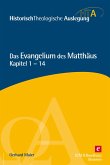 Das Evangelium des Matthäus (eBook, PDF)