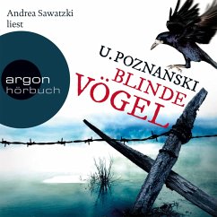 Blinde Vögel / Beatrice Kaspary Bd.2 (MP3-Download) - Poznanski, Ursula