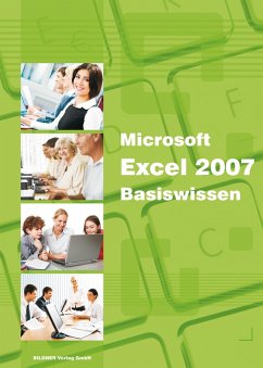 Microsoft Excel 2007 Basiswissen (eBook, PDF) - Baumeister, Inge