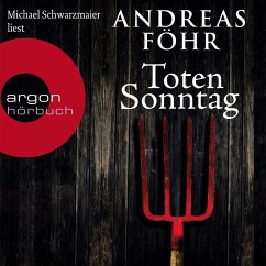 Totensonntag / Kreuthner und Wallner Bd.5 (MP3-Download) - Föhr, Andreas