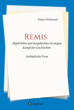 REMIS (eBook, ePUB) - Perkmann, Elmar