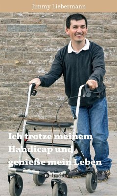 Cover Ich trotze meinem Handicap und genieße mein Leben (eBook, ePUB)