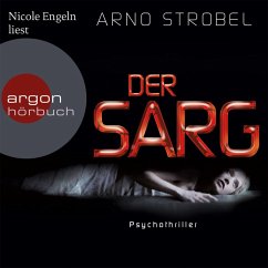 Der Sarg (MP3-Download) - Strobel, Arno