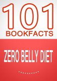 Zero Belly Diet - 101 Amazing Facts You Didn't Know (101BookFacts.com) (eBook, ePUB) Zero Belly Diet - 101 Amazing Facts You Didn't Know (101BookFacts.com) (eBook, ePUB)