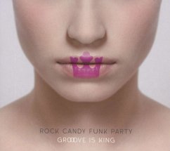 Groove Is King - Rock Candy Funk Party