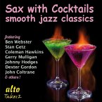 Sax With Cocktails-Smooth Jazz Classics