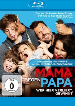 Mama gegen Papa - Wer hier verliert, gewinnt