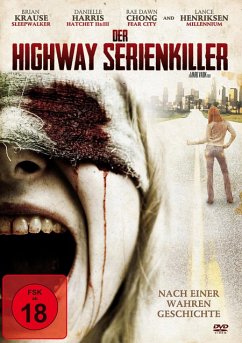 Der Highway Serienkiller / Cyrus - The Highway Killer - Henriksen,Lance