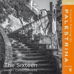 Palestrina Edition Vol.6 - Christophers,Harry/Sixteen,The