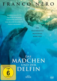 Das Mädchen und der Delfin / Dolphin Girl - Ballocchi,Sabrina