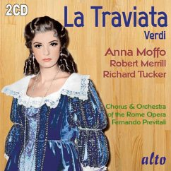 La Traviata - Moffo/Tucker/Merrill/+