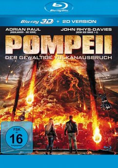 Pompeii: Der gewaltige Vulkanausbruch