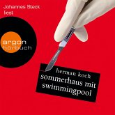 Sommerhaus mit Swimmingpool (MP3-Download)