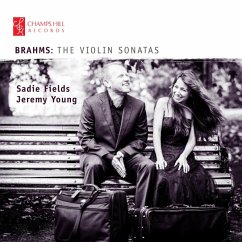 Die Violinsonaten - Fields,S./Young,J.