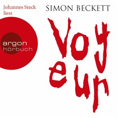 Voyeur (MP3-Download) - Beckett, Simon