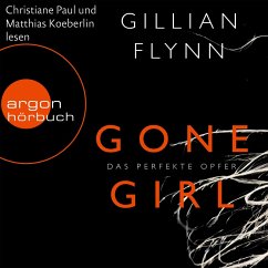 Gone Girl (MP3-Download) - Flynn, Gillian