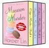 The Patisserie Mysteries Box Set Volume... - Bild 1