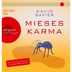 Mieses Karma (MP3-Download) - Safier, David