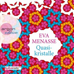 Quasikristalle (MP3-Download) - Menasse, Eva