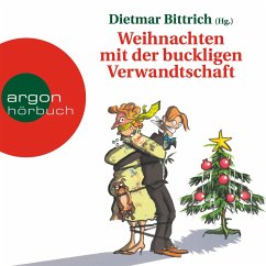 Weihnachten mit der buckligen Verwandtschaft (MP3-Download) - Bittrich, Dietmar