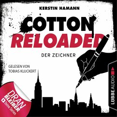 Der Zeichner / Cotton Reloaded Bd.33 (MP3-Download) - Hamann, Kerstin