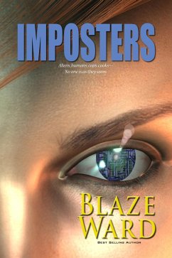 Cover Imposters (eBook, ePUB)